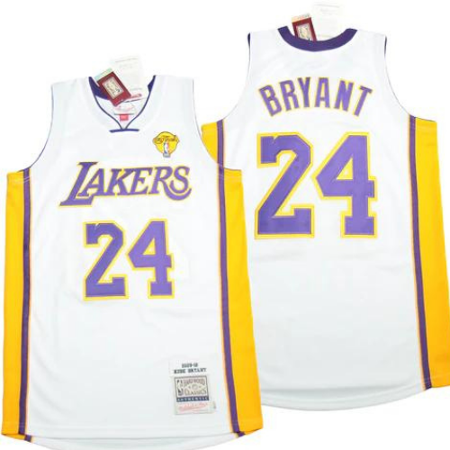 CAMISETA NBA RETRO K.BRYANT N.24 LOS ANGELES LAKERS 2008/09