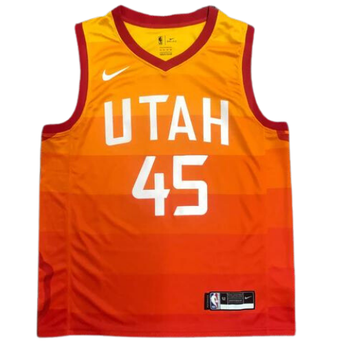 CAMISETA NBA RETRO UTAH JAZZ 2019/20