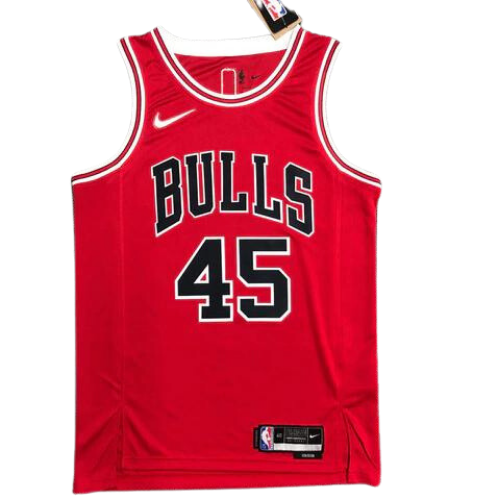 CAMISETA NBA ROJO CHICAGO BULLS