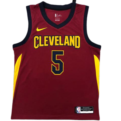 CAMISETA NBA ROJO CLEVELAND CAVALIERS 2021/22