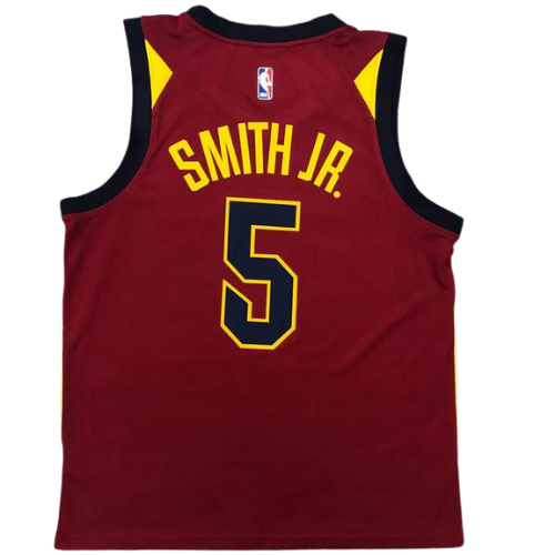 CAMISETA NBA ROJO CLEVELAND CAVALIERS 2021/22