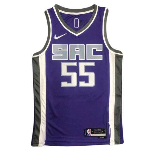 CAMISETA NBA SACRAMENTO KINGS VIOLA 2021/22