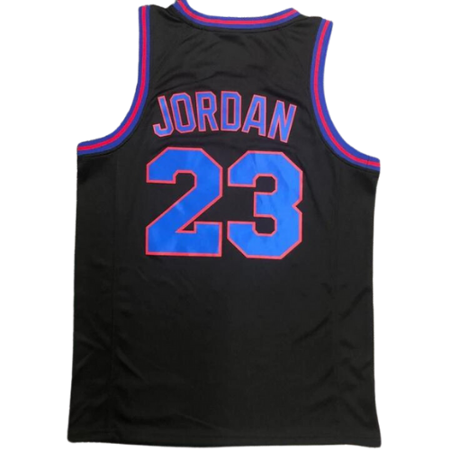 CAMISETA NBA SPECIAL EDITION SPACE JAM NEGRA