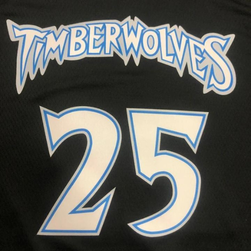 CAMISETA NBA TIMBERWOLVES 2021/22