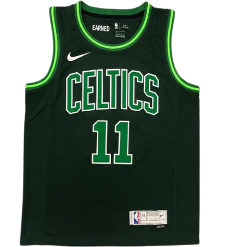 CAMISETA NBA VERDE OSCURO CELTICS 2021/22