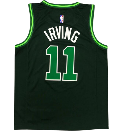 CAMISETA NBA VERDE OSCURO CELTICS 2021/22