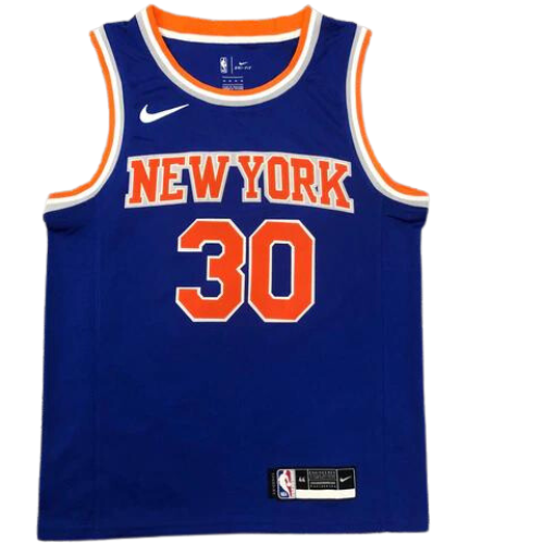 CAMISETA NBA MORADA NEW YORK KNICKS 2021/22