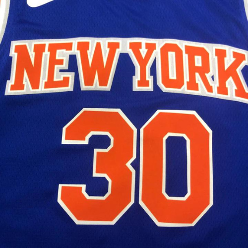 CAMISETA NBA MORADA NEW YORK KNICKS 2021/22