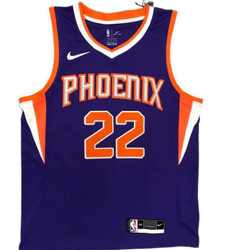 CAMISETA NBA MORADA PHOENIX SUNS 2021/22