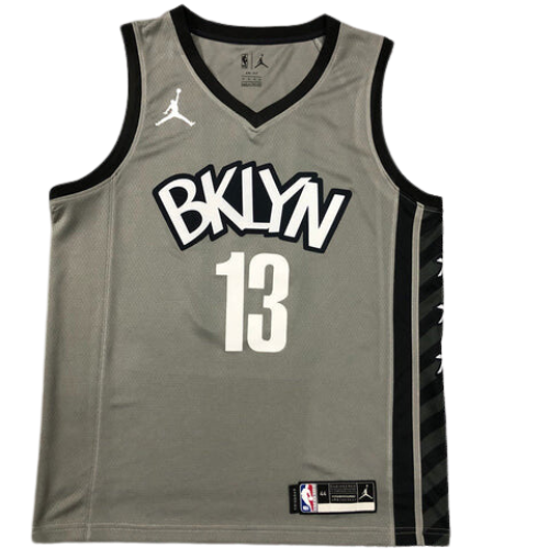 CAMISETA NBA “BKLYN” BROOKLYN NETS 2021/22