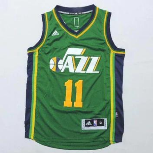 CAMISETA VERDENBA UTAH JAZZ