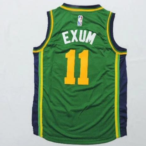 CAMISETA VERDENBA UTAH JAZZ