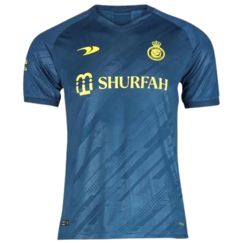 CAMISETA AL-NASSR TRASFERTA 2022/23