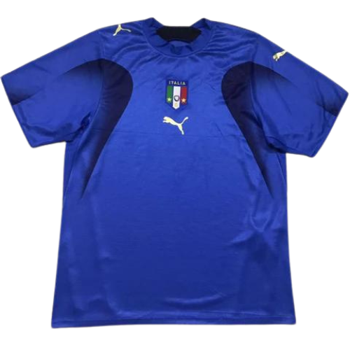 CAMISETA ITALIA HOME RETRO 2006/07