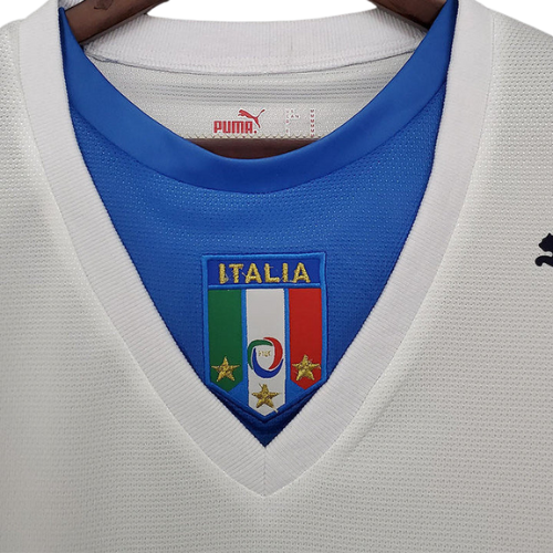 CAMISETA ITALIA TRASFERTA RETRO 2006/07