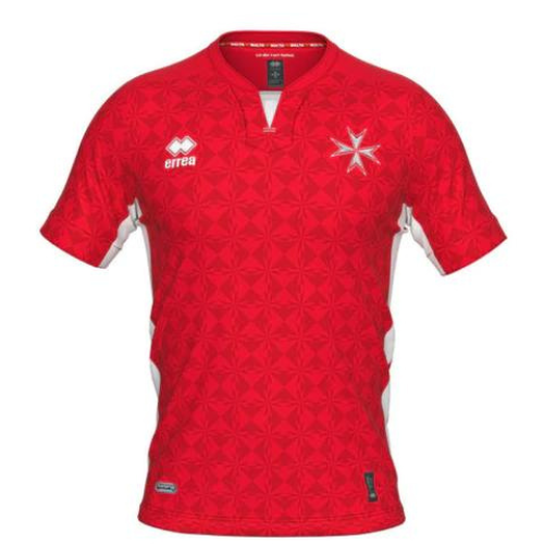 CAMISETA MALTA HOME 2022/23