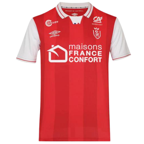 CAMISETA REIMS HOME 2021/22