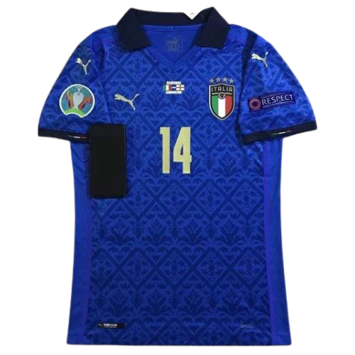 CAMISETA RETRO FINAL ITALIA VS INGLATERRA 2020/21 EDICIÓN LIMITADA