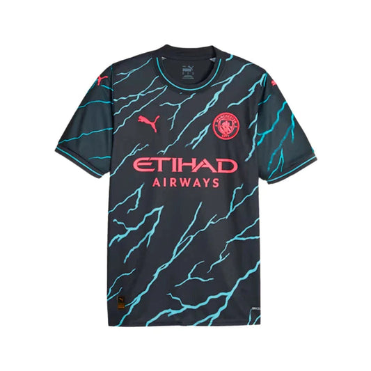 TERCERA CAMISETA MANCHESTER CITY 2023/2024