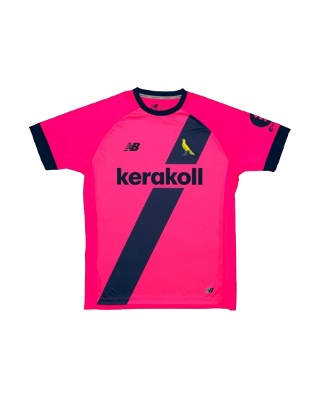 MODENA FC CAMISETA DE PORTERO ROSA TEMPORADA 2024/25