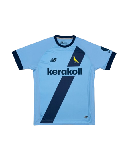 MODENA FC CAMISETA AZUL DE PORTERO TEMPORADA 2024/25