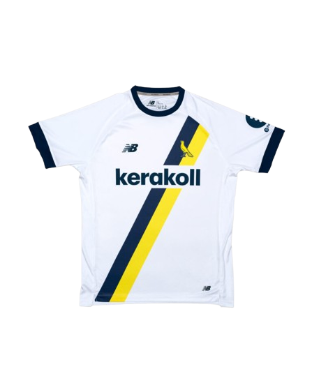 CAMISETA VISITANTE MODENA FC TEMPORADA 2024/25