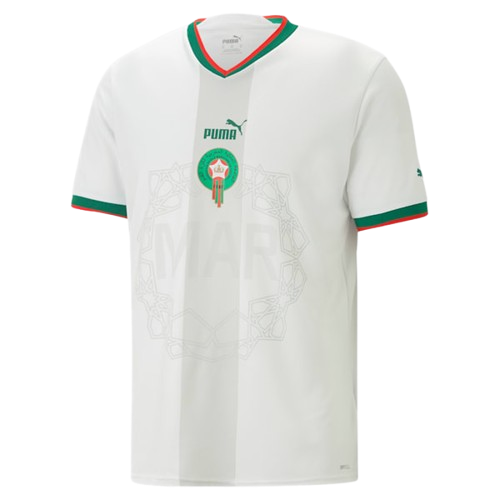 MNFT Marruecos Away 2024/25