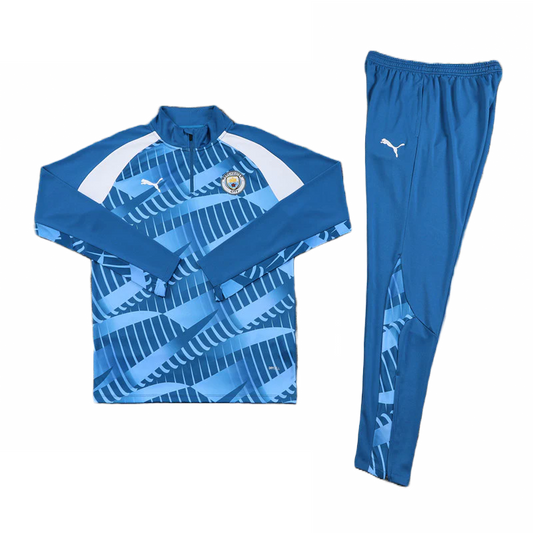 KIT CHAQUETA + CHANDAL MANCHESTER CITY 2023/24