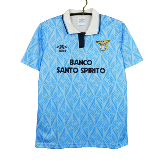 Lazio Home Retrò 91-92