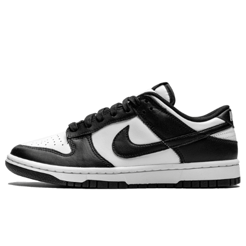 NIKE DUNK LOW RETRO WHITE BLACK