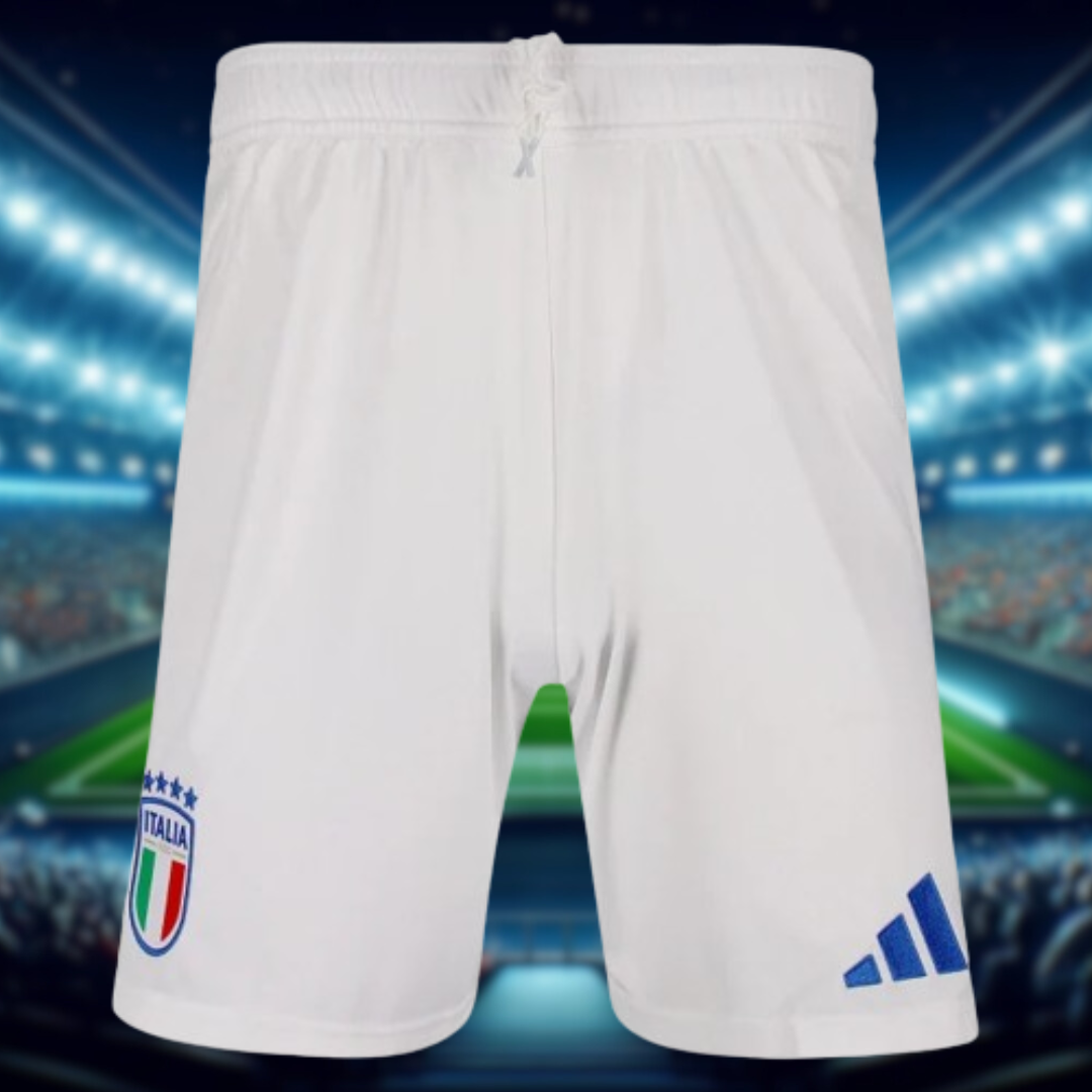 PANTALONES CORTOS ITALIA AWAY 2024/25 [PAGINA]