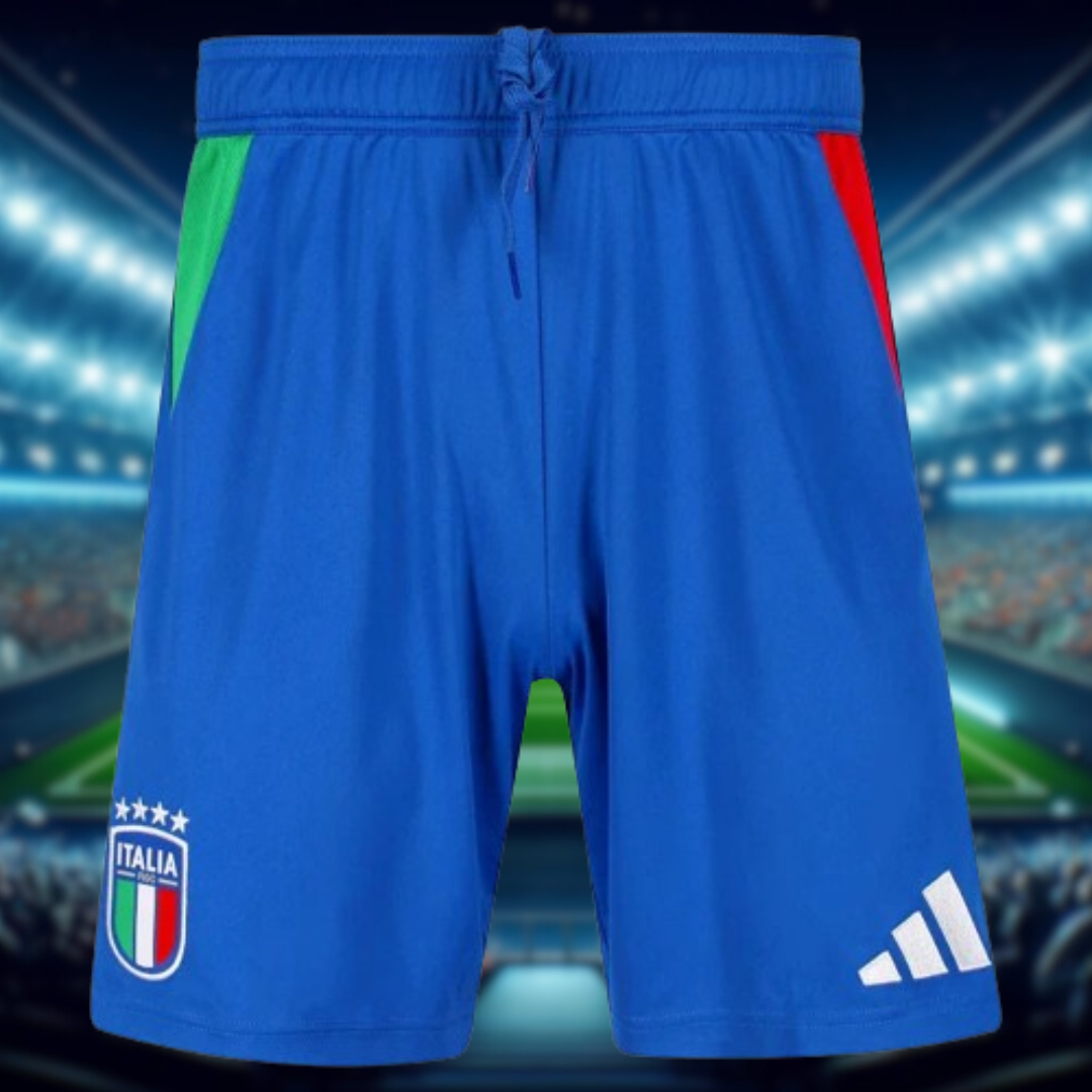 PANTALONES CORTOS ITALIA HOME 2024/25 [PAGINA]