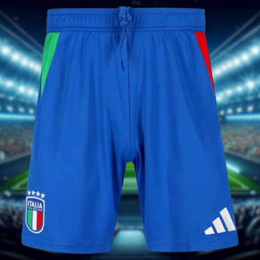 PANTALONES CORTOS ITALIA HOME 2024/25 [PAGINA]