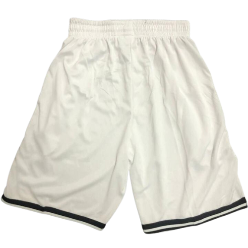 PANTALONES CORTOS NBA BLANCOS BROOKLYN NETS 2021/22