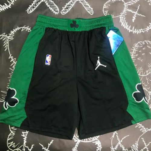 PANTALONES CORTOS NBA BOSTON CELTICS 2021/22