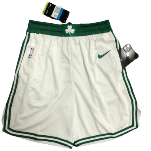 PANTALONES CORTOS NBA BOSTON CELTICS CITY EDITION 2021/22