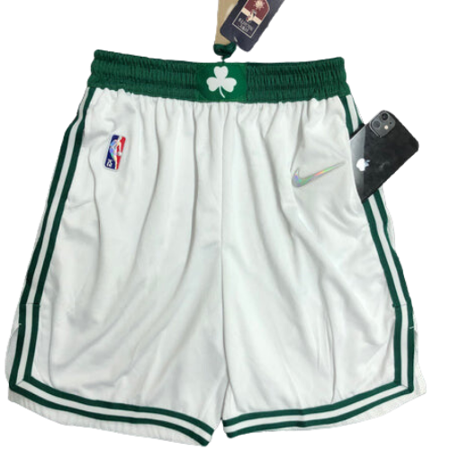 PANTALONES CORTOS NBA BOSTON CELTICS 2021/22