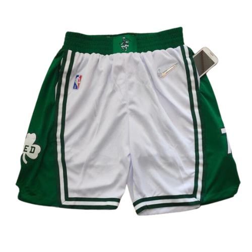 PANTALONES CORTOS NBA BOSTON CELTICS CITY EDITION 2021/22