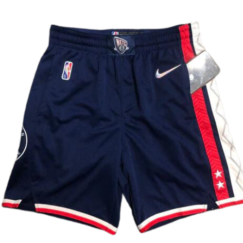 PANTALONES CORTOS NBA BROOKLYN NETS CITY EDITION 2022/23