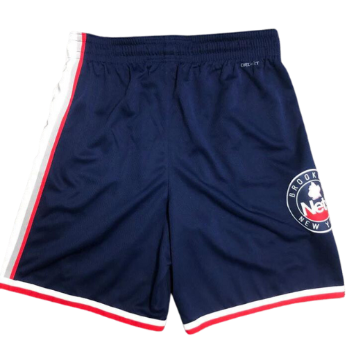 PANTALONES CORTOS NBA BROOKLYN NETS CITY EDITION 2022/23