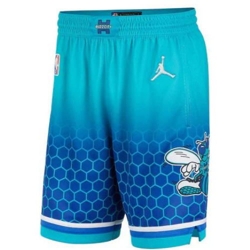 PANTALONES CORTOS NBA CHARLOTTE HORNETS CITY EDITION 2021/22