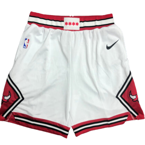 PANTALONES CORTOS NBA CHICAGO BULLS 2021/22