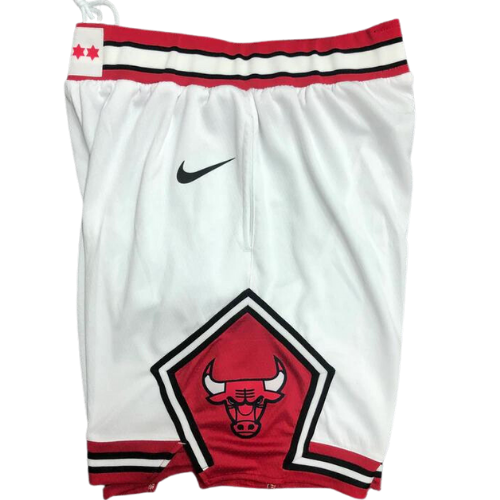 PANTALONES CORTOS NBA CHICAGO BULLS 2021/22