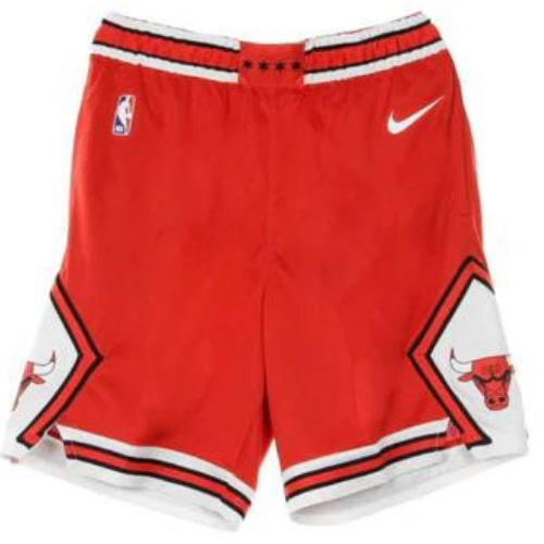 PANTALONES CORTOS NBA CHICAGO BULLS 2021/22