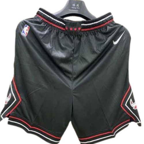 PANTALONES CORTOS NBA CHICAGO BULLS 2021/22