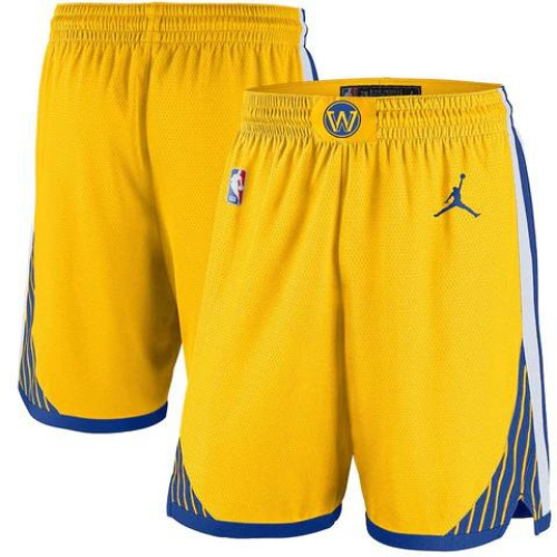 PANTALONES CORTOS NBA GOLDEN STATE WARRIORS 2021/22