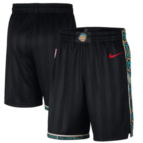 PANTALONES CORTOS NBA GRIZZLIES ICON EDITION 2020/21