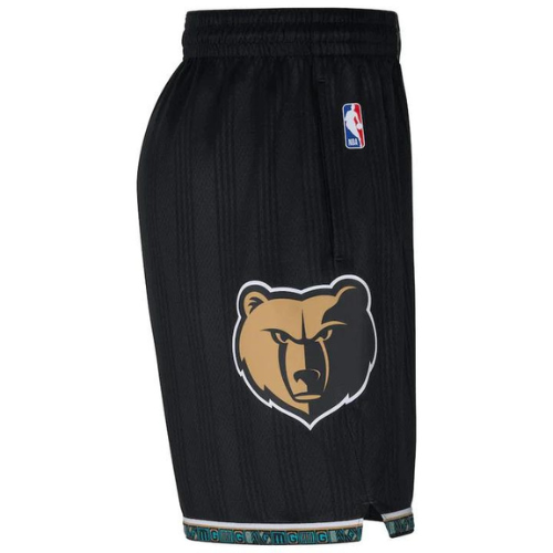 PANTALONES CORTOS NBA GRIZZLIES ICON EDITION 2020/21