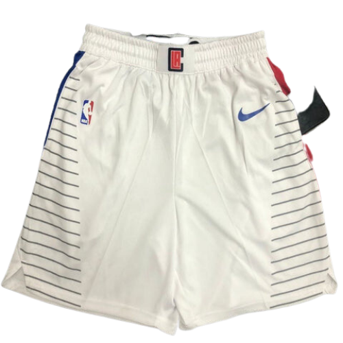 PANTALONES CORTOS NBA LA CLIPPERS 2021/22