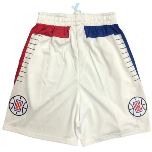 PANTALONES CORTOS NBA LA CLIPPERS 2021/22